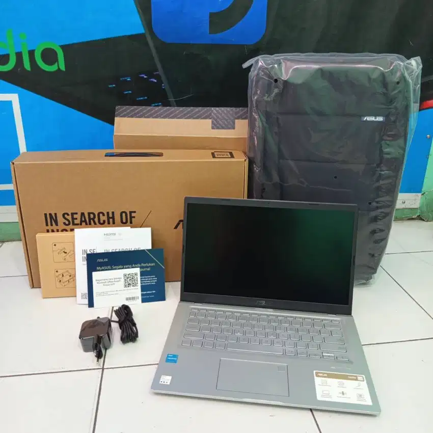 TERMURAH Asus Vivobook a1400ka-fhd4511 *garansi resmi 2 tahun*