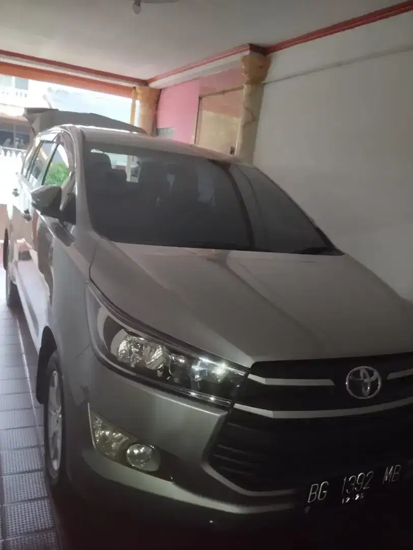 Kijang Innova Reborn Diesel Tahun 2026