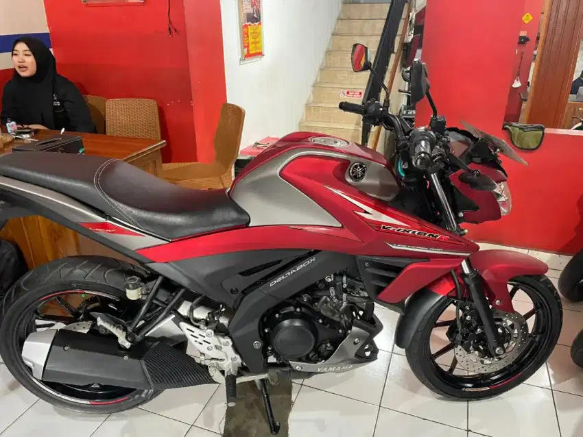 VIXION R 2019 CASH/CREDIT DP HANYA 500 RIBU UNIT GRESS CASH MASIH NEGO