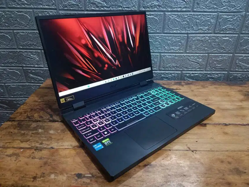 Acer Nitro AN515-58 i5-12500H 16/512GB RTX 3050 4GB FHD 144Hz