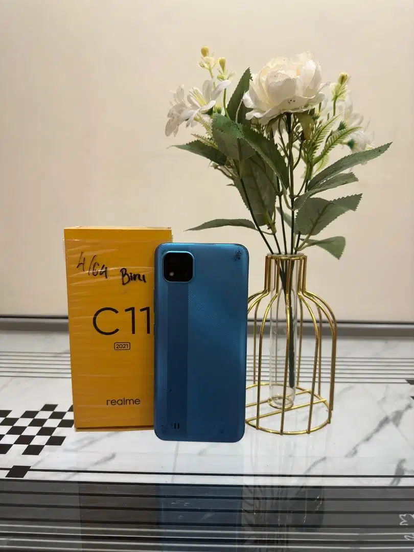 Realme C11 RAM 4/64GB