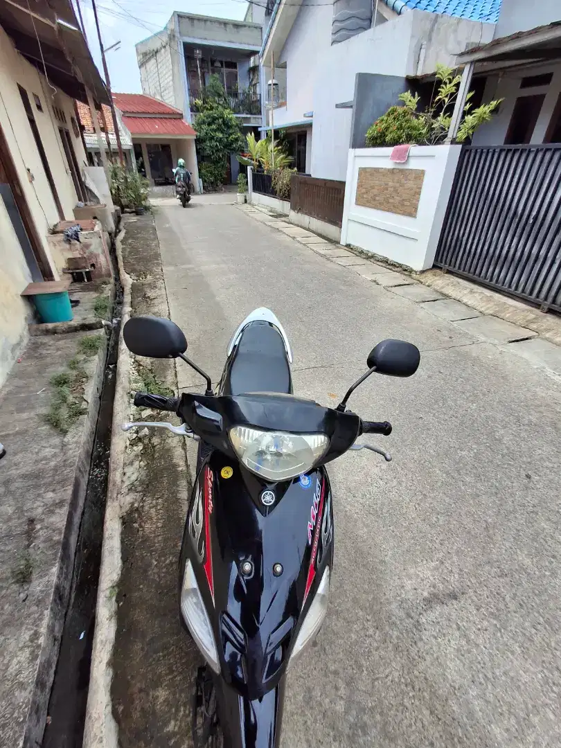 mio sporty tahun 2006