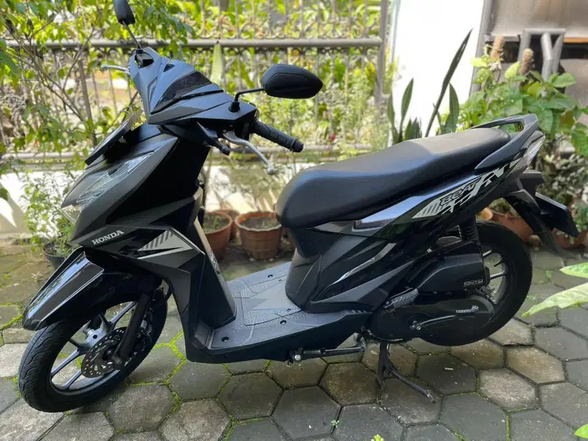 HONDA BEAT CBS 2024 KM RENDAH