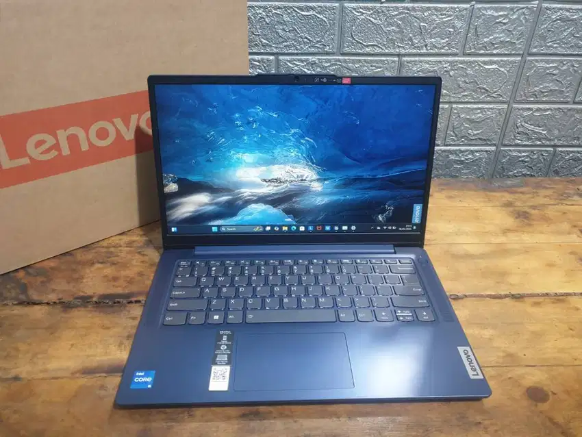 Lenovo Ideapad Slim 3i i5-12450H 16/512GB FHD Garansi Desember 2025