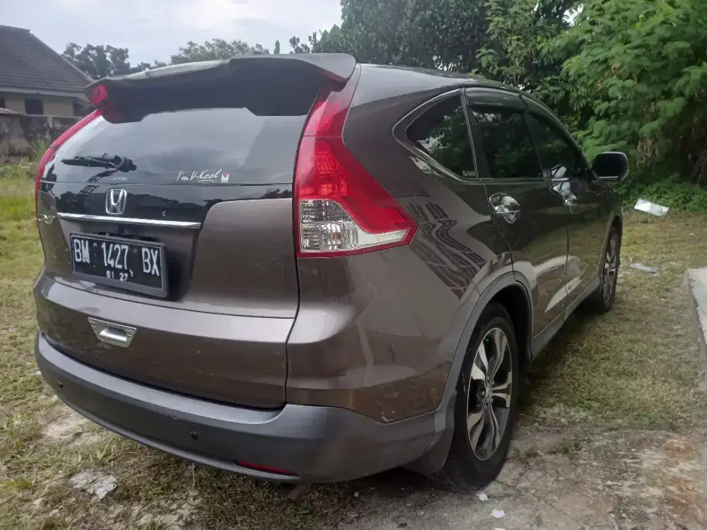 CR-V 2,4 th. 2013 matic