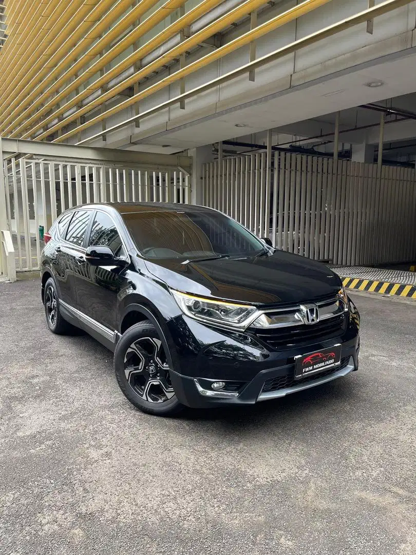 Honda CRV TURBO 2018 matic murah