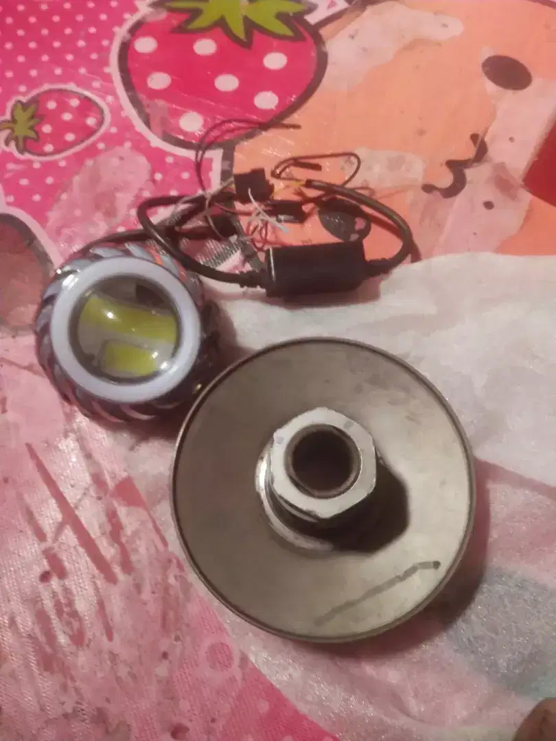 Lampu proji + fully bealakan