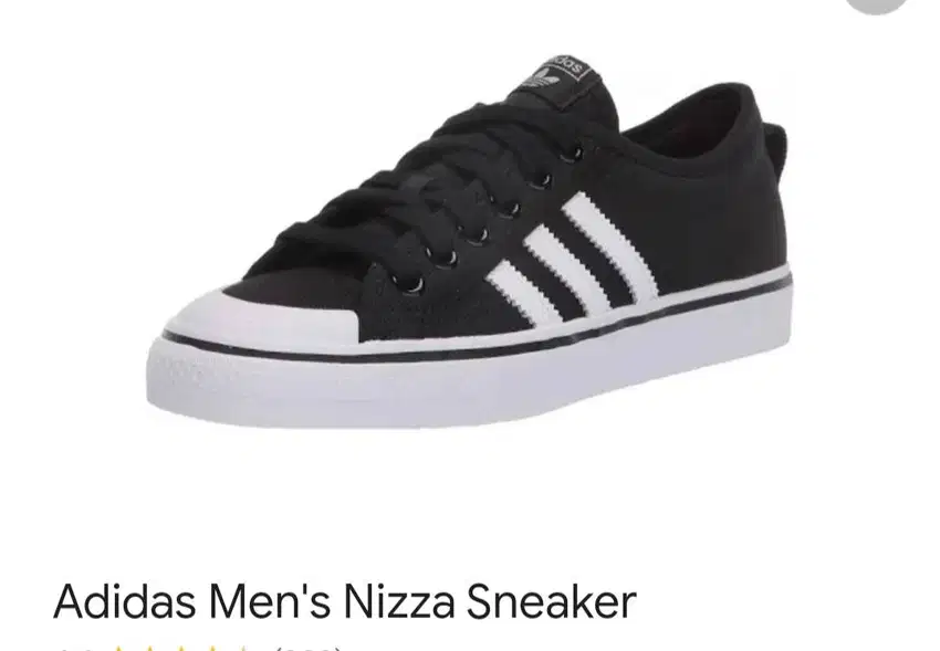 Adidas Nizza UK 43