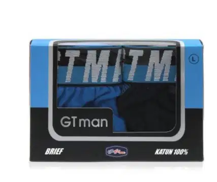 GTman Brief Celana Dalam Pria GTK-05