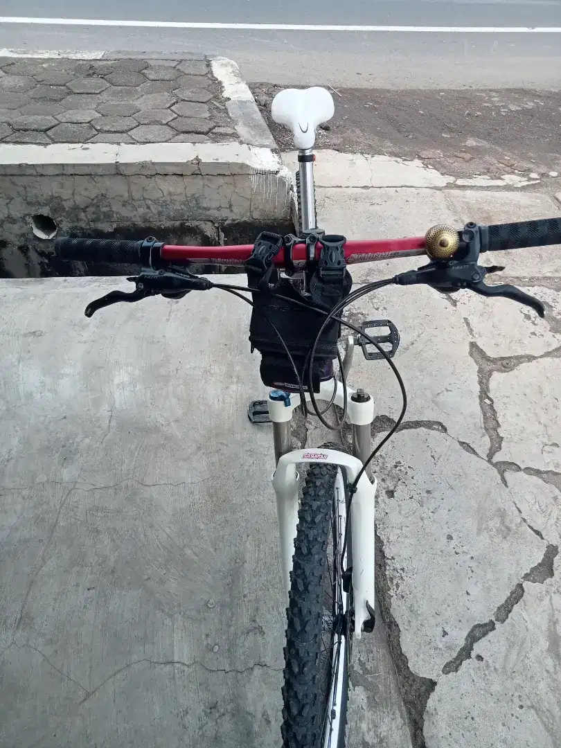 Dijual MTB polygon