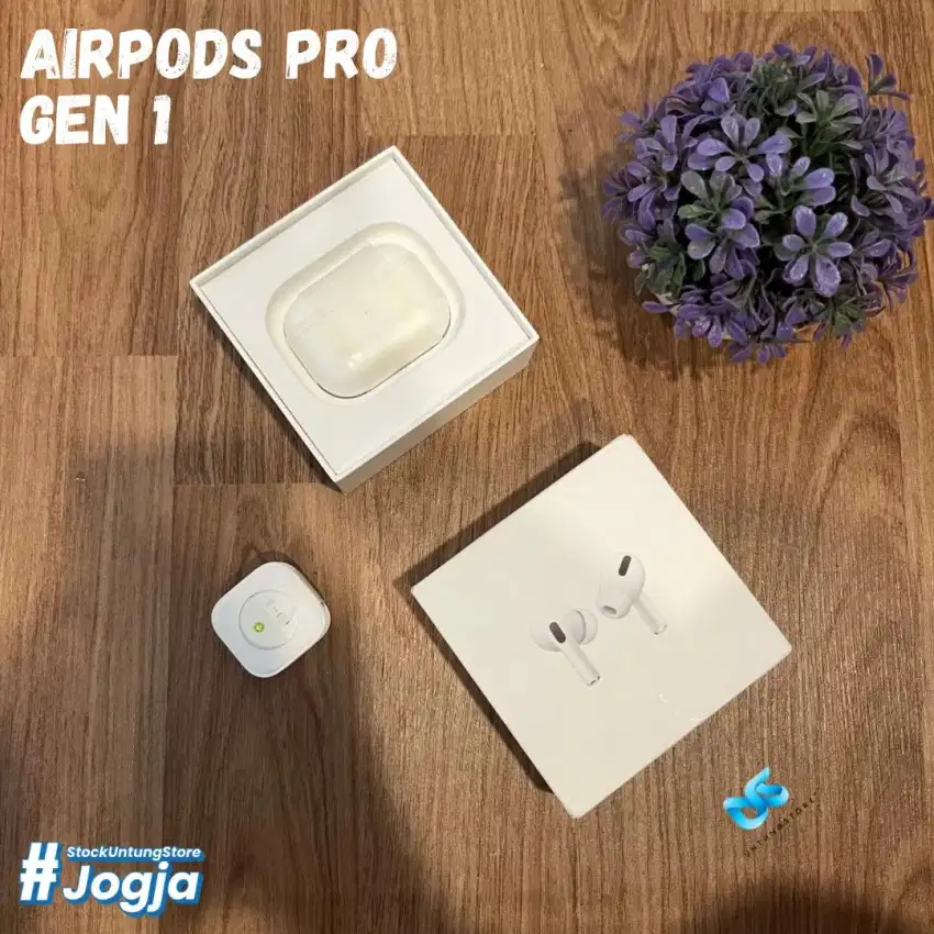 Airpods Pro Gen 1 Wireless Charging Case