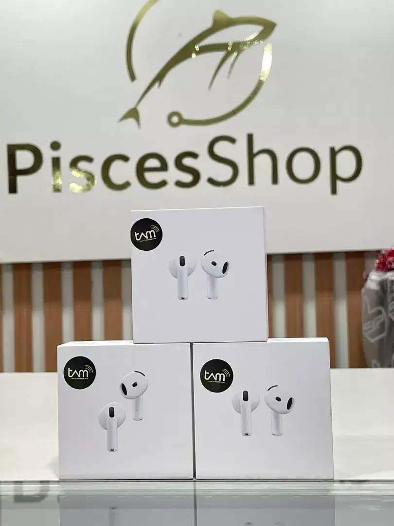 Airpods Gen 4 New iBox Resmi