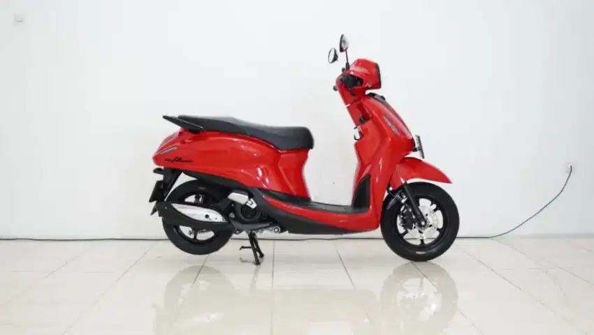 Yamaha Grand Filano Neo 125 2023 bergaransi mesin&cvt 5000km