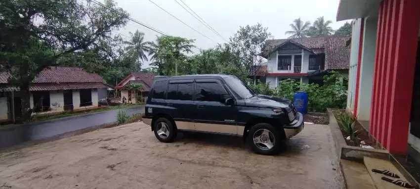 DIJUAL ESCUDO JLX TAHUN 1997