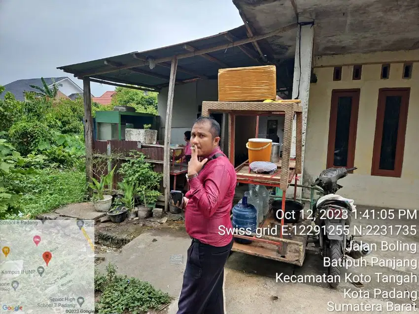 Dijual Tanah Kosong