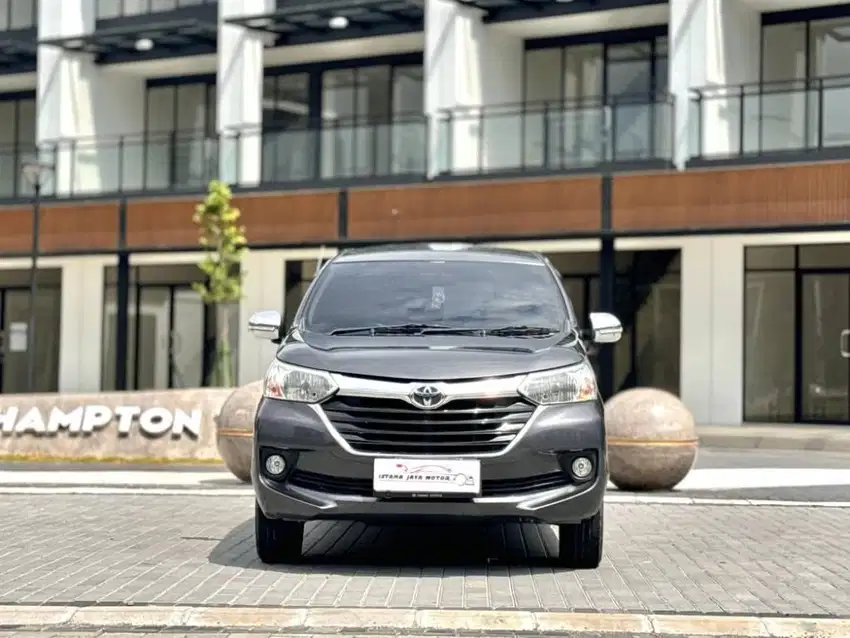 Toyota Avanza 1.3 G Manual th 2018 #istana jaya motor