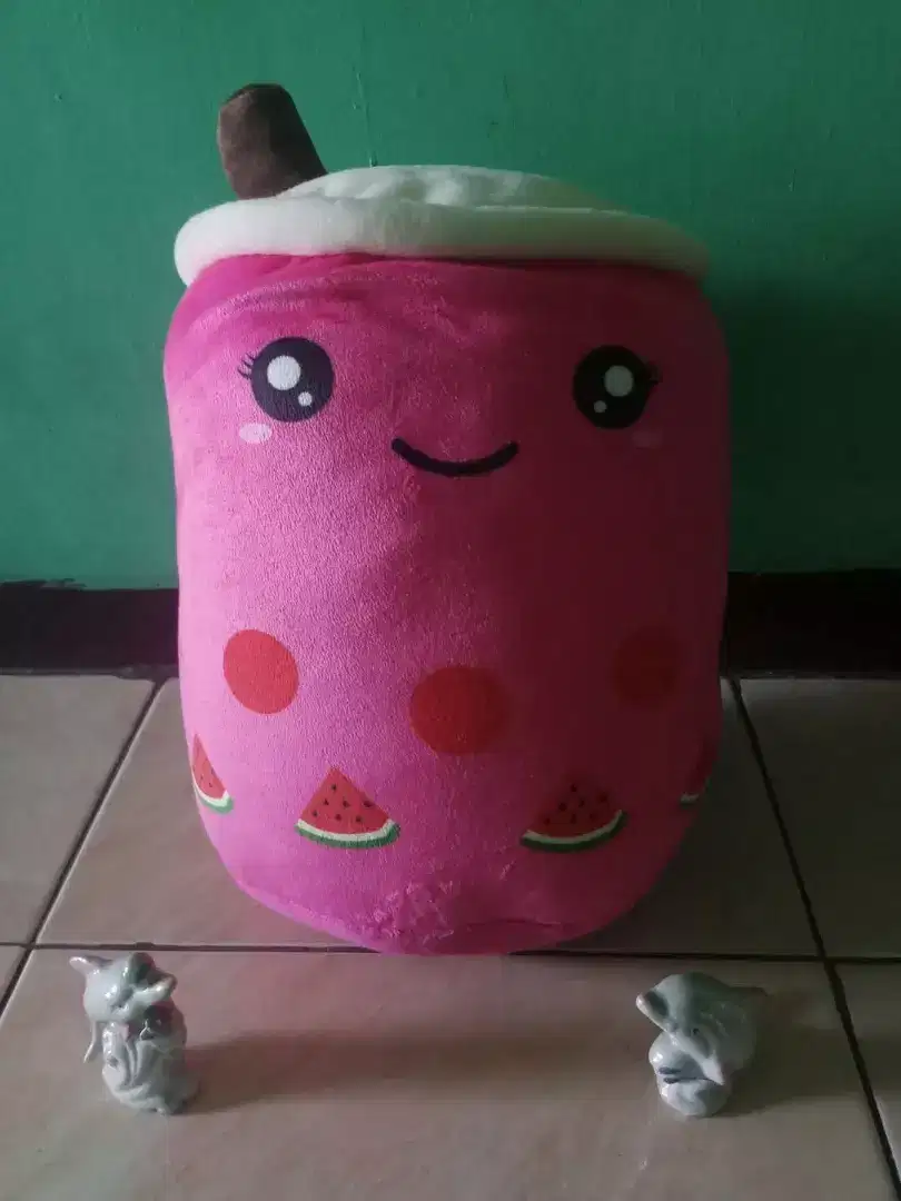 Dijual boneka second krna anak bosenan