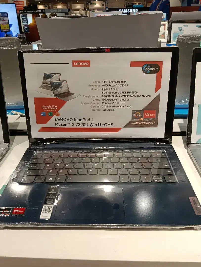 PROMO CICILAN LAPTOP MULAI dari 700ribuan AJA