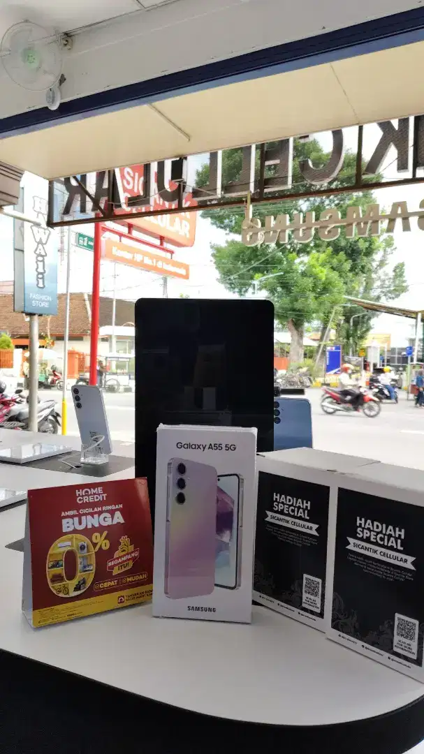 samsung a55 5g termurah di blitar