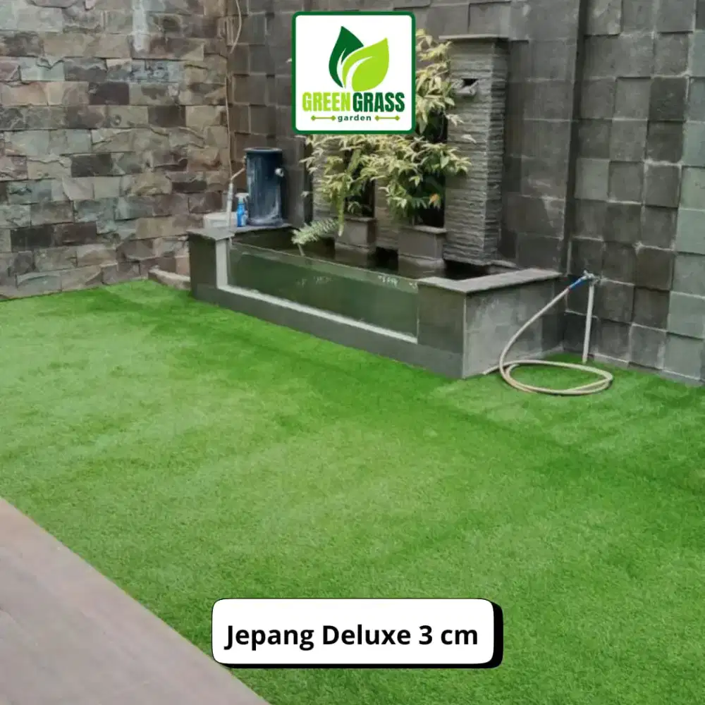 Jenis rumput sintetis