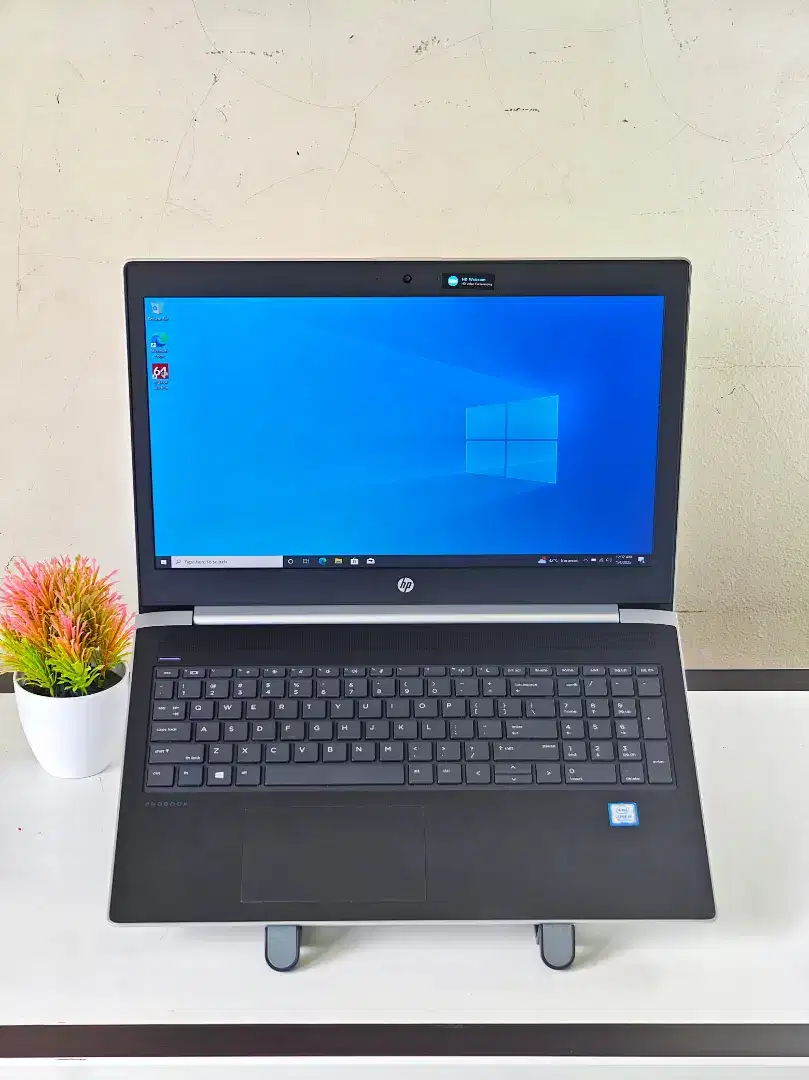 Laptop HP Probook 450 G5 Ram 8 SSD 512 Mulus siap pakai