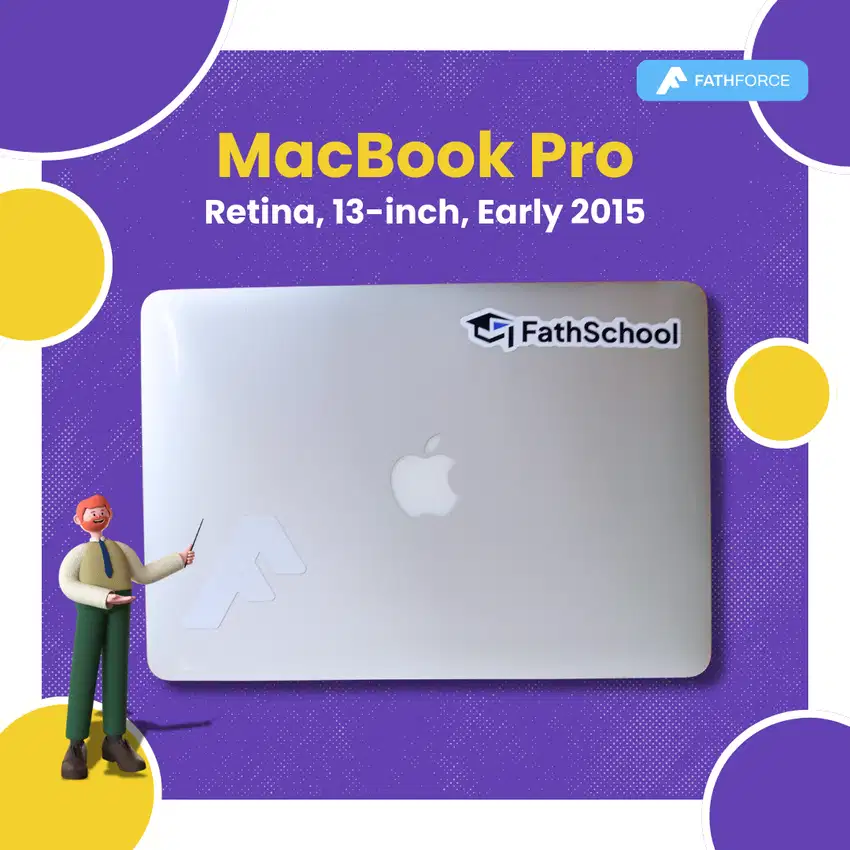 ‍MacBook Pro 13 inci