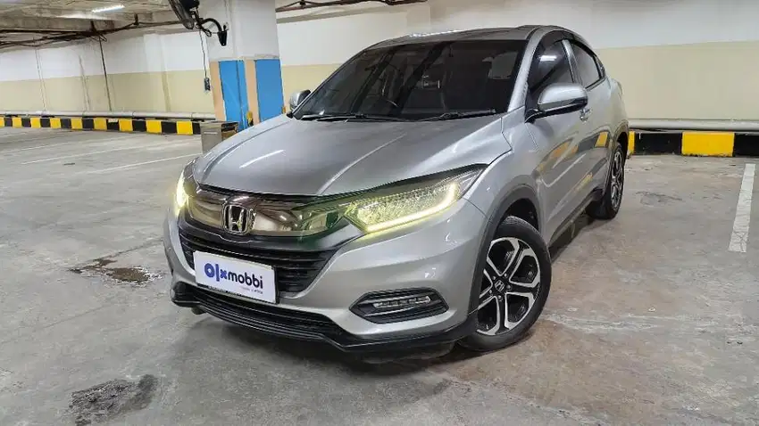 Pajak Panjang TDP 12JT Honda HRV 1.5 E Special Edition Bensin-AT 2020