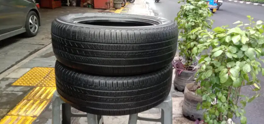 MJ ban 255/60/R20 Pirelli Scorpion Zero 2022 90% 2pcs mlus hub Wa gan