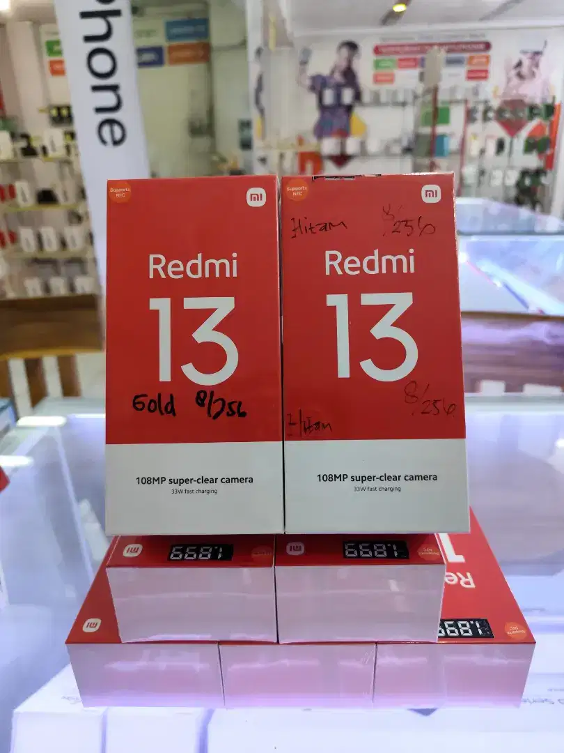 Xiaomi Redmi 13 Series