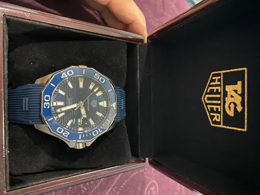 Tag Heuer Aquaracer Calibre 5 Automatic