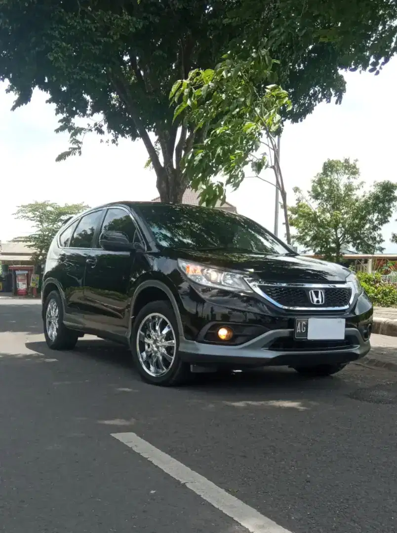 CRV 2.0 MT 2013 #duniamobil Mesin Fit, Siap Pakai