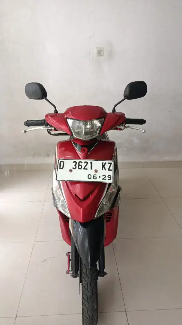 JUAL CPT YAMAHA MIO J TAHUN 2014 MULUSS