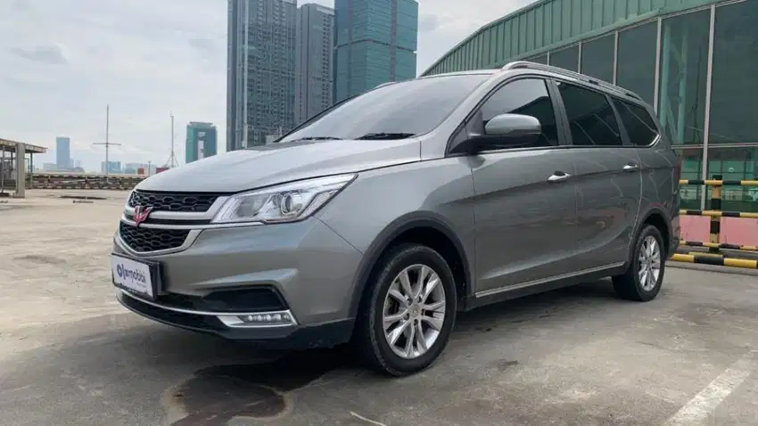 Pajak Panjang - Wuling Cortez 1.5 S Luxury Plus Bensin-AT 2021 (TRV)