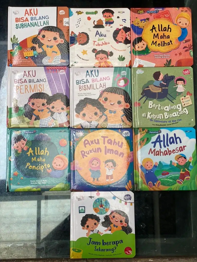 Buku Anak/Balita