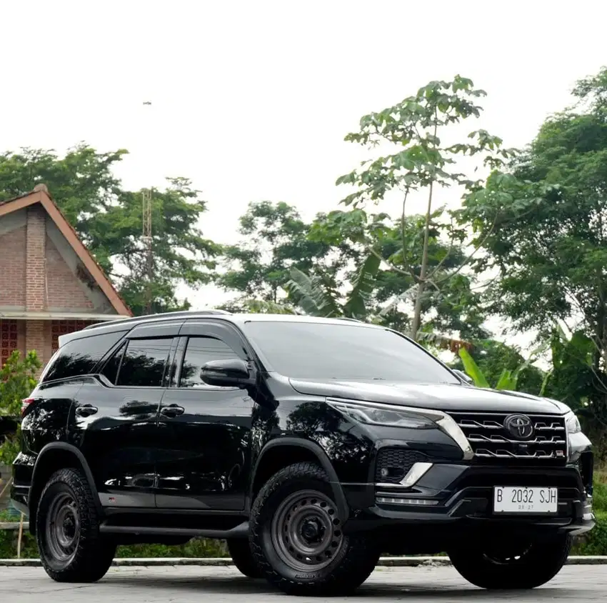 Fortuner GR 4x4 Tetradrive Th. 2022