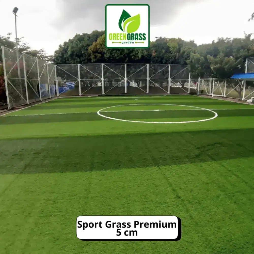 Lapangan futsal sintetis