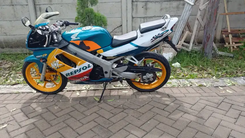 Honda NSR 150 sp ex import