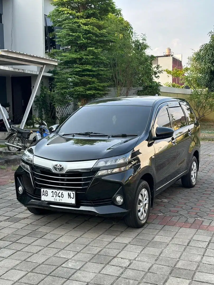 Avanza Manual Asli AB servis record