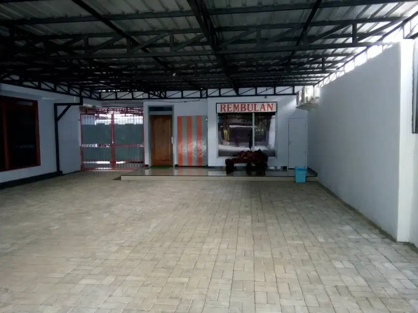 Rumah Kos Strategis di Pusat Kota