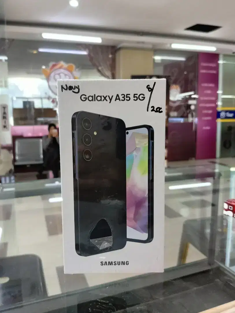 Samsung galaxy A35 8/256 promo