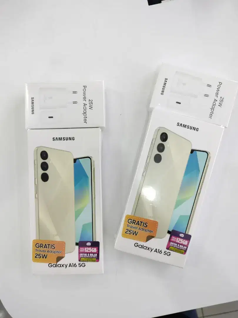 SAMSUNG GALAXY A16 5G RAM 8/256 GB COD FREE ONGKIR