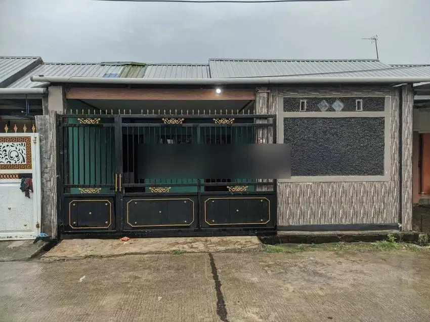 Rumah Sedehana Siap Huni