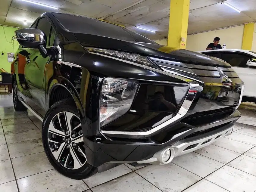 MITSUBISHI XPANDER ULTIMATE AT 2019 MATIC FULL ORI PAKEAN 2020 TT CROS