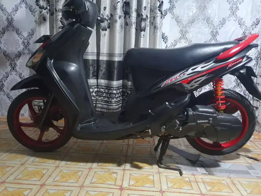 Yamaha Mio sporty