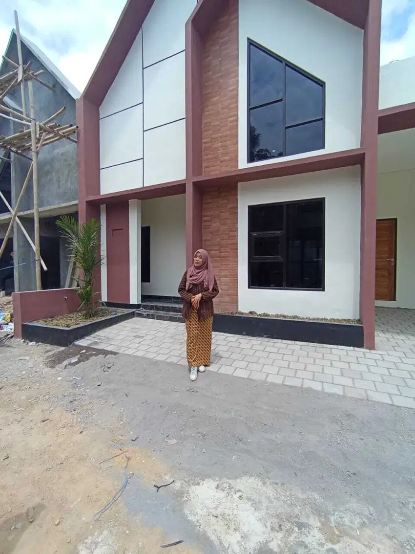 MODERN DI KASIHAN BANTUL SISA 1 UNIT