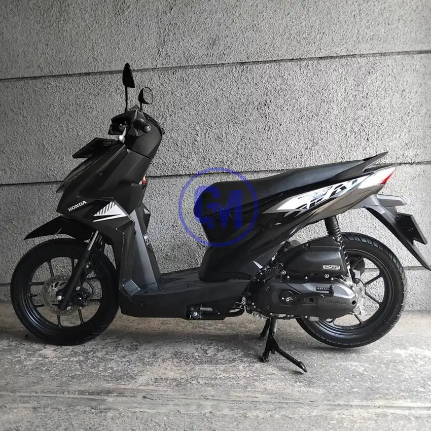 Ready Honda Beat CBS 2024 Cash/Kredit Gassss