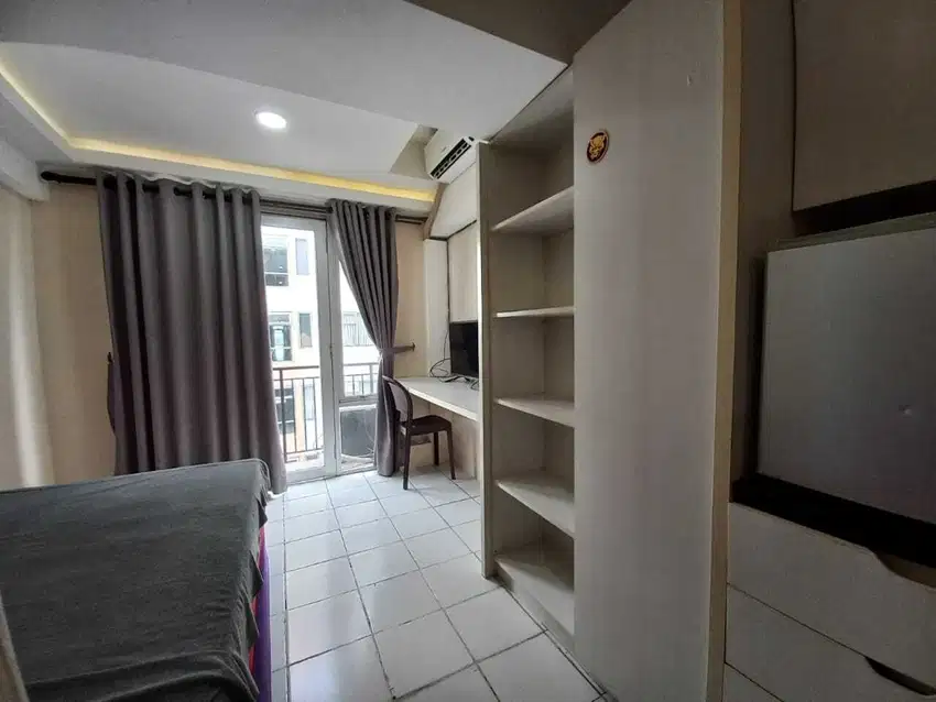 Sewa studio apartemen jardin murah PER 6 BULAN lebih hemat