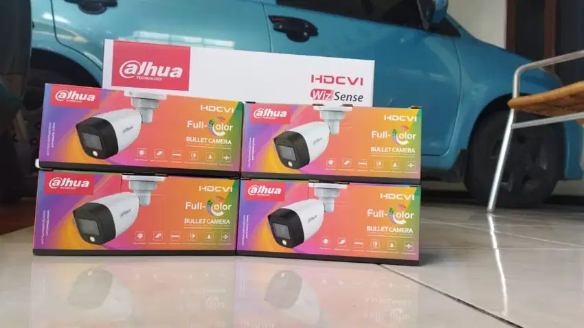 Cctv dahua.hilook dan Hikvision original