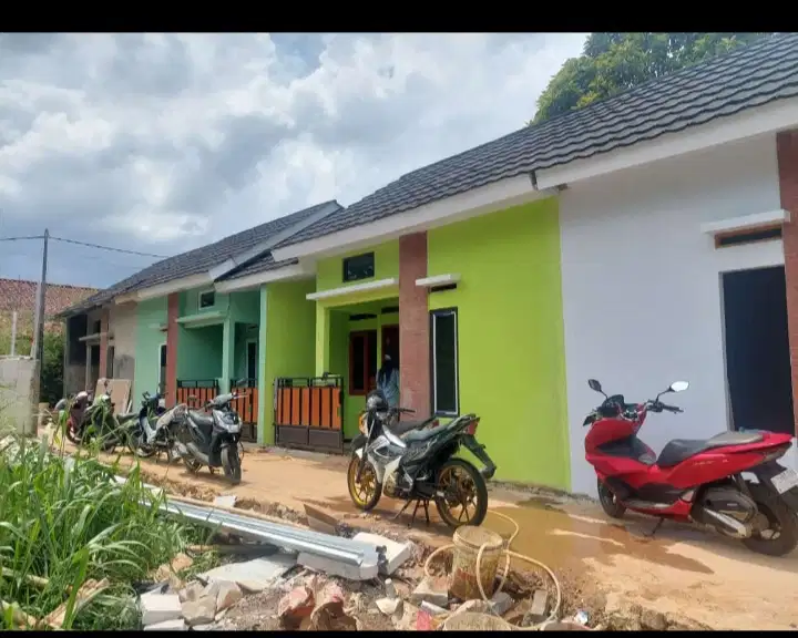 Rumah Murah Minimalis