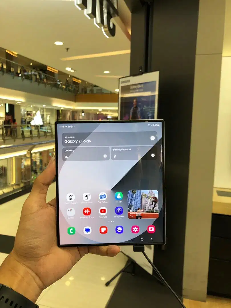 Samsung Galaxy Z fold 6